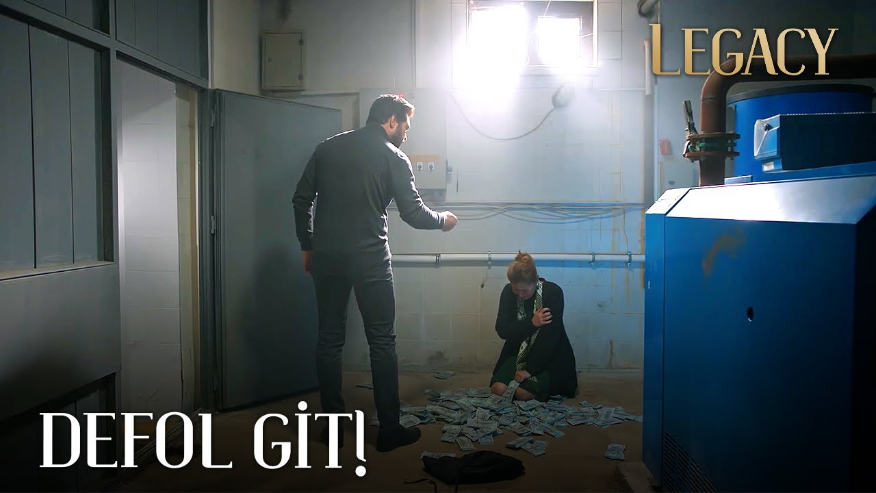 Yaman Canan'a hayatının dersini verdi | Emanet 320. Bölüm