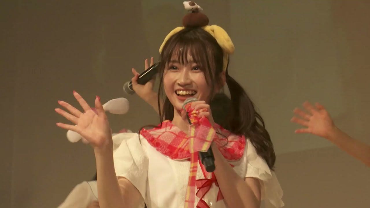 Peel the Apple Live in SANRIO PUROLAND 20210710 馬馬馬馬鹿者祭 ぴるあぽ ハッピーポップ