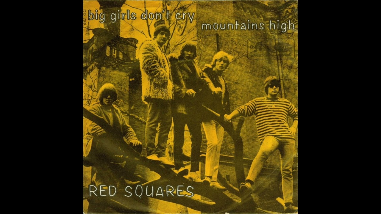 The Red Squares - Mountains High