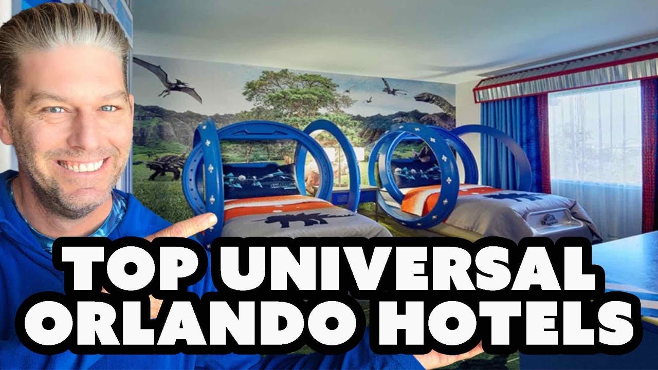 Top Universal Orlando Hotels