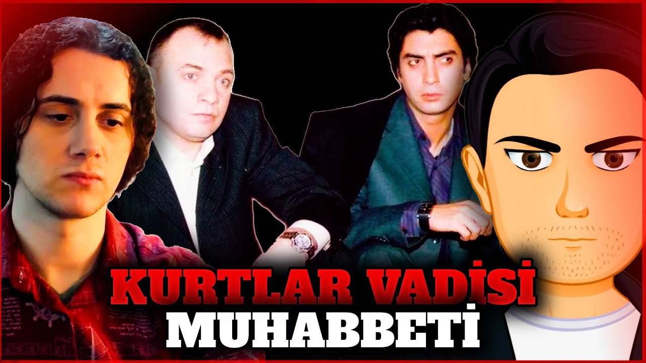 Diamond Tema - Kurtlar Vadisi Muhabbeti w/Erlik