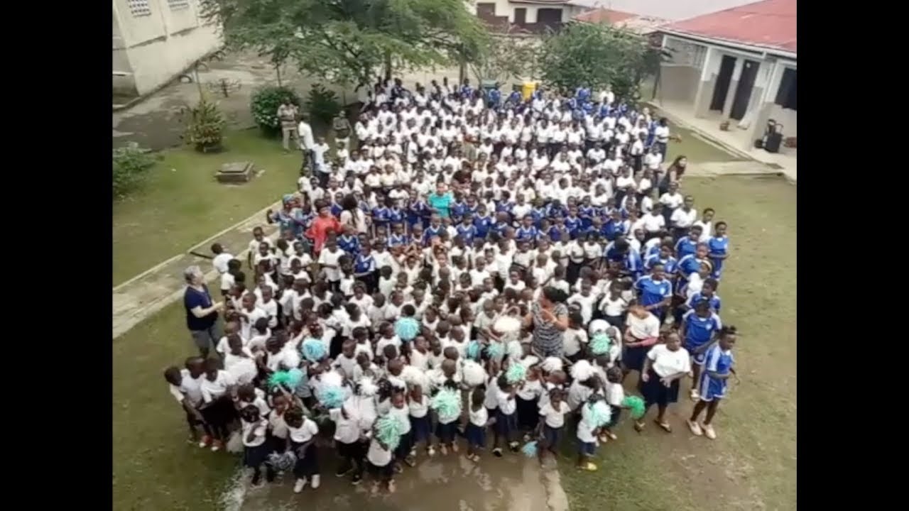 Lipdub Carmen Sallés Evinayong