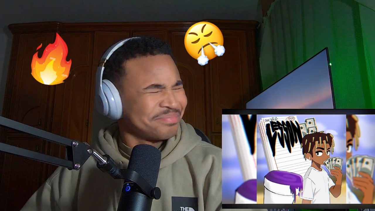 Why did he have to go bro! | Lesson By Juice Wrld Reaction