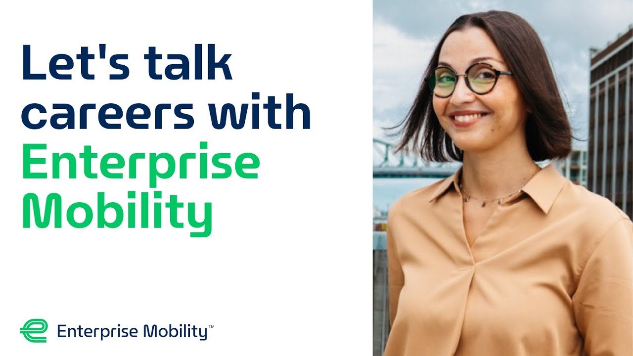 Let's talk careers with Enterprise Mobility | Graduate Programme | Drop-in Session | 8 August 24
