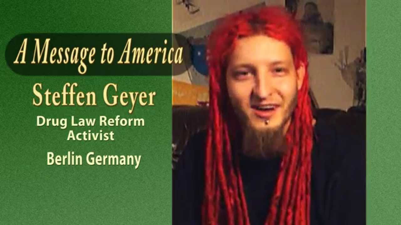 Steffen Geyer ~ A Message to America