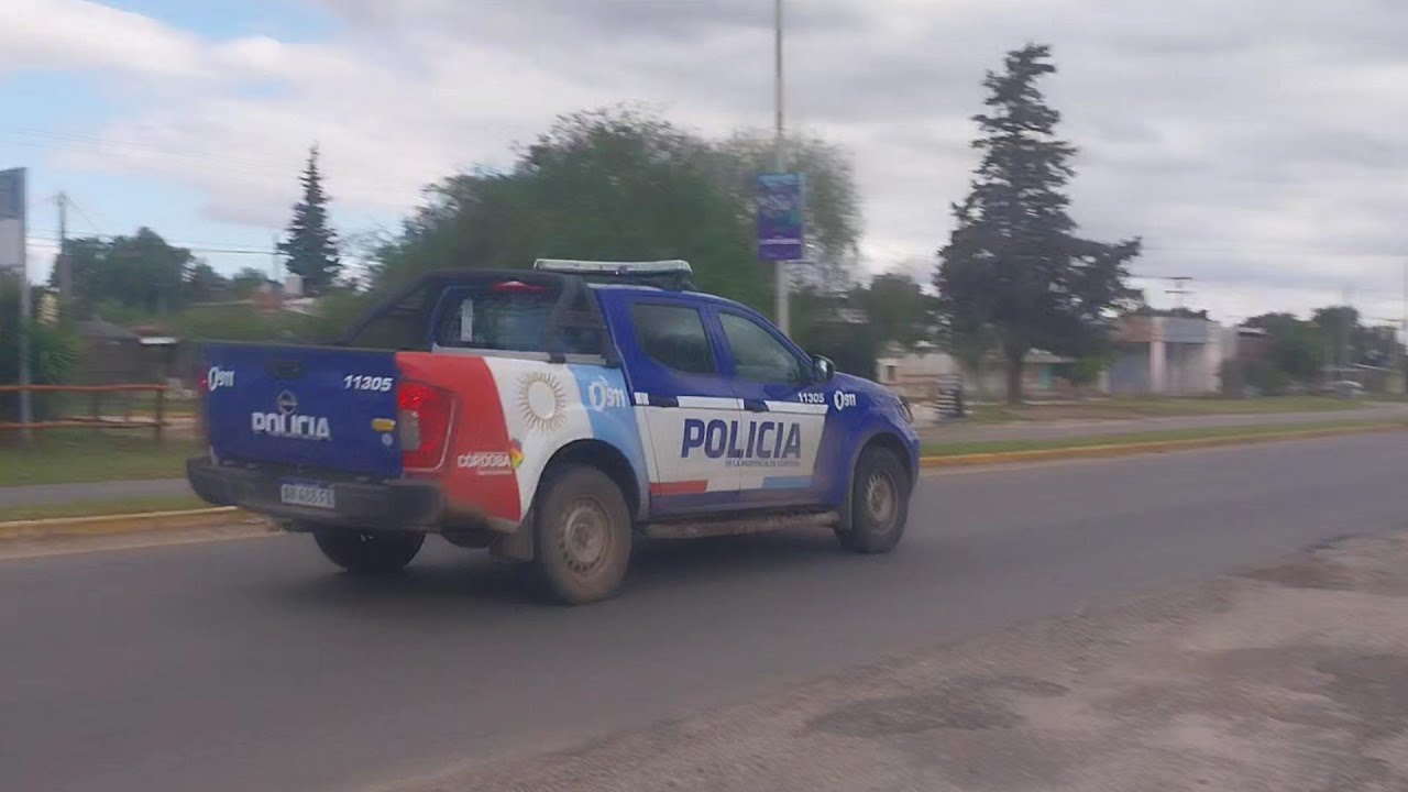 Compilacion de Emergencias en Alta Gracia (2025) - Policia de Córdoba, BVAG, Vittal y +