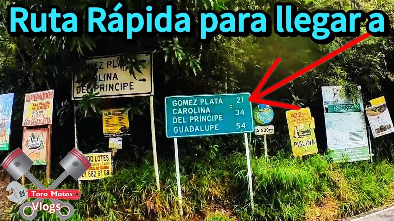 Donde queda Gómez Plata y como llegar desde Medellín