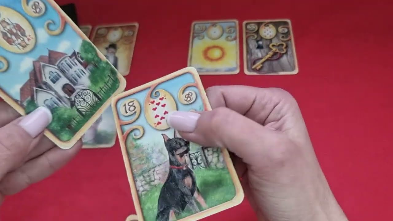 QUE VIENE EN EL AMOR ♾️ TAROT Y ORACULOS