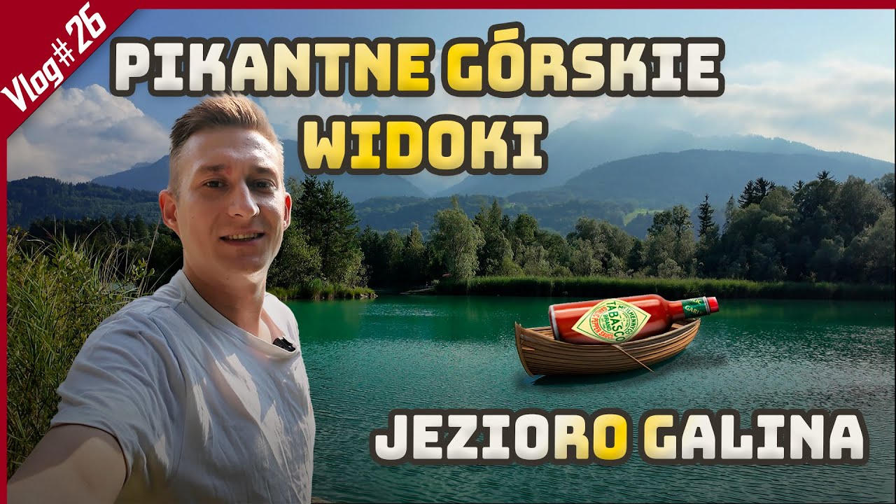 Wjeżdżam Ciężarówką w Austriackie Alpy | RAFadventures Vlog #26