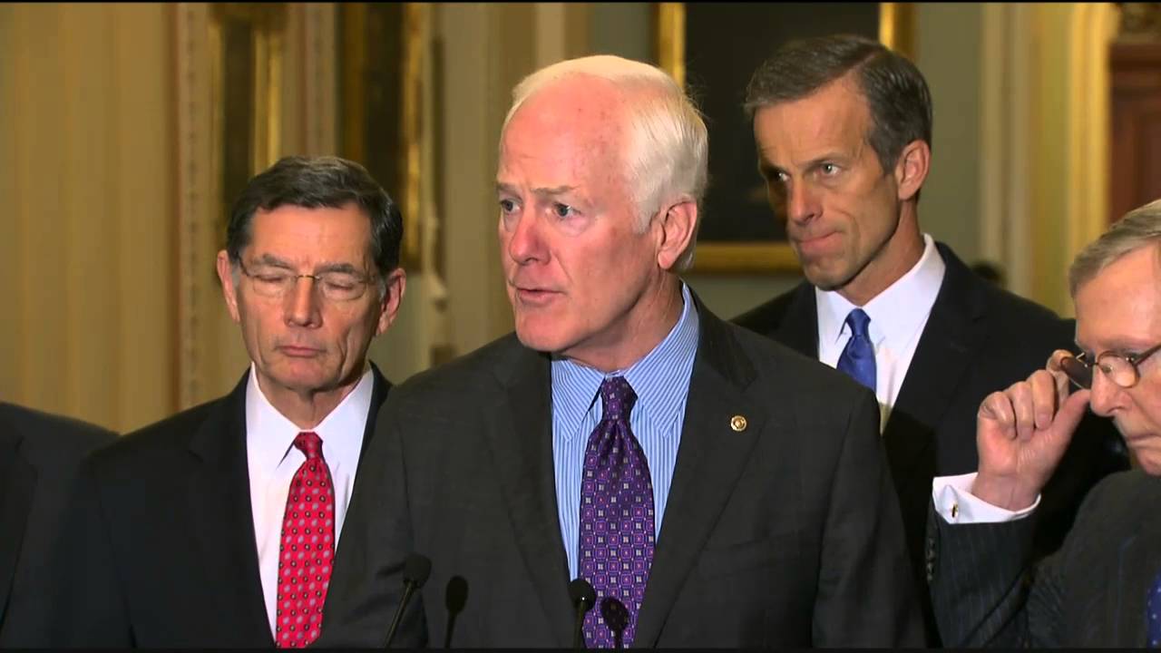 Cornyn Responds to DHS Report Estimating Half a Million Visa Overstays in 2015