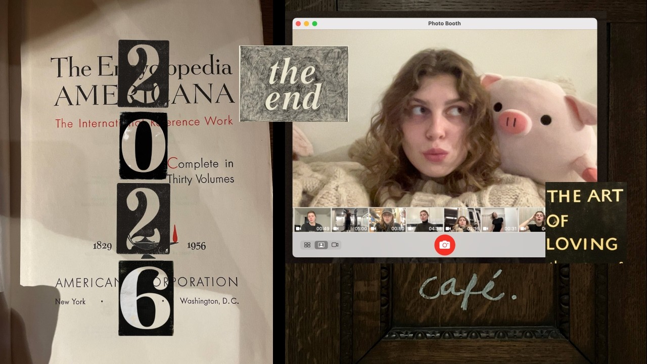 Новый год без шума. 2026 — Бостон, США.