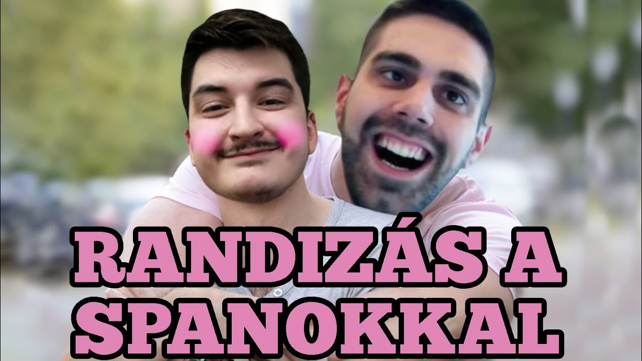 Randiz&aacute;s a Spanokkal 🥰