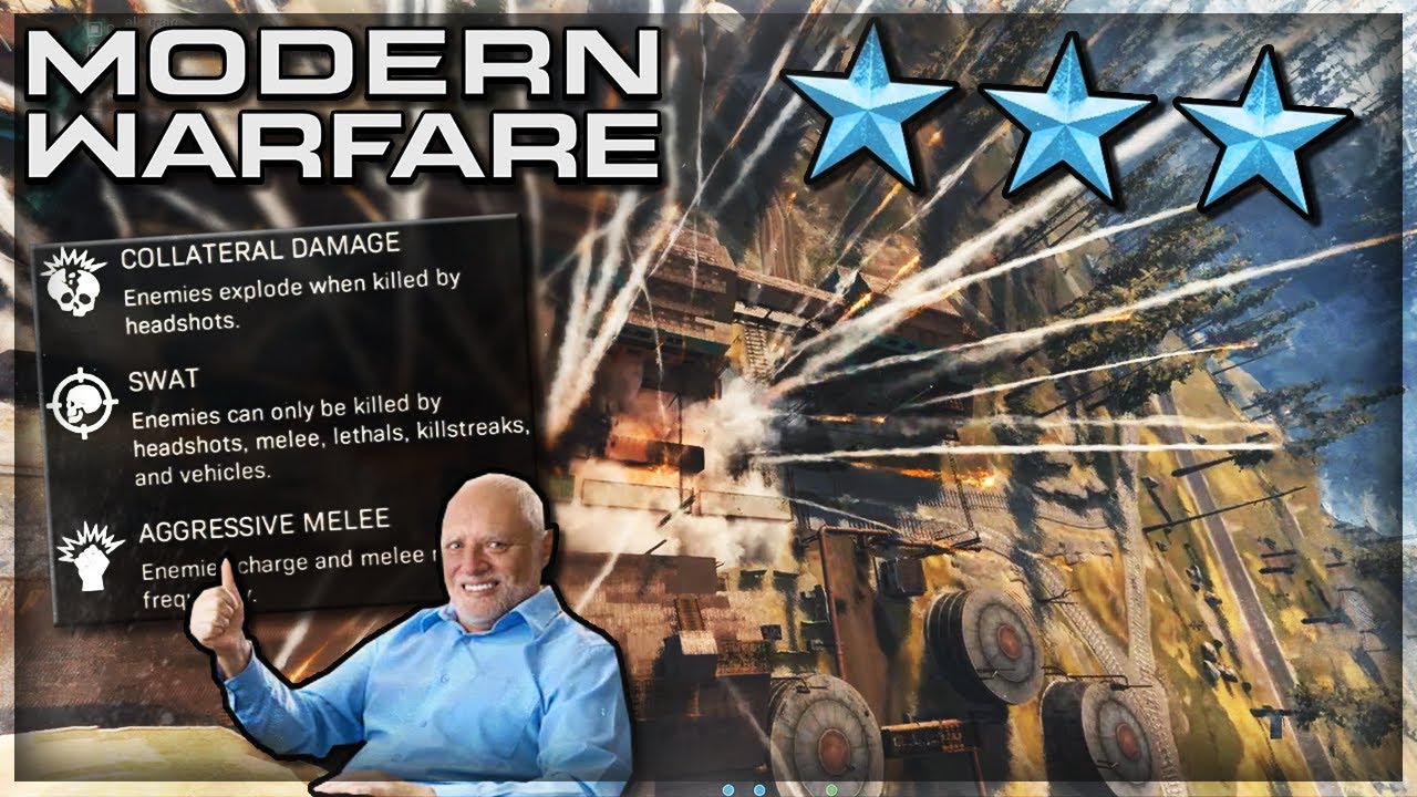 Modern Warfare: How’s Spec Ops Now? Modified Co-op Review & Tips