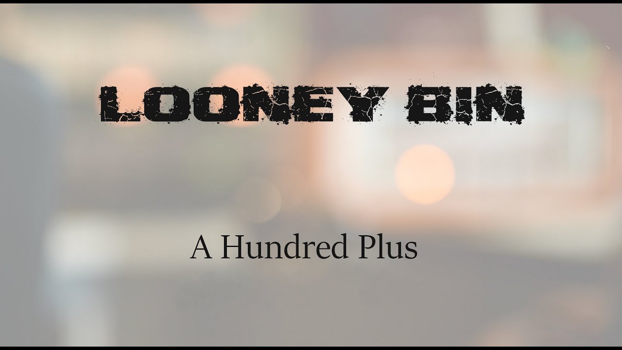 Looney Bin ,,A Hundred Plus''