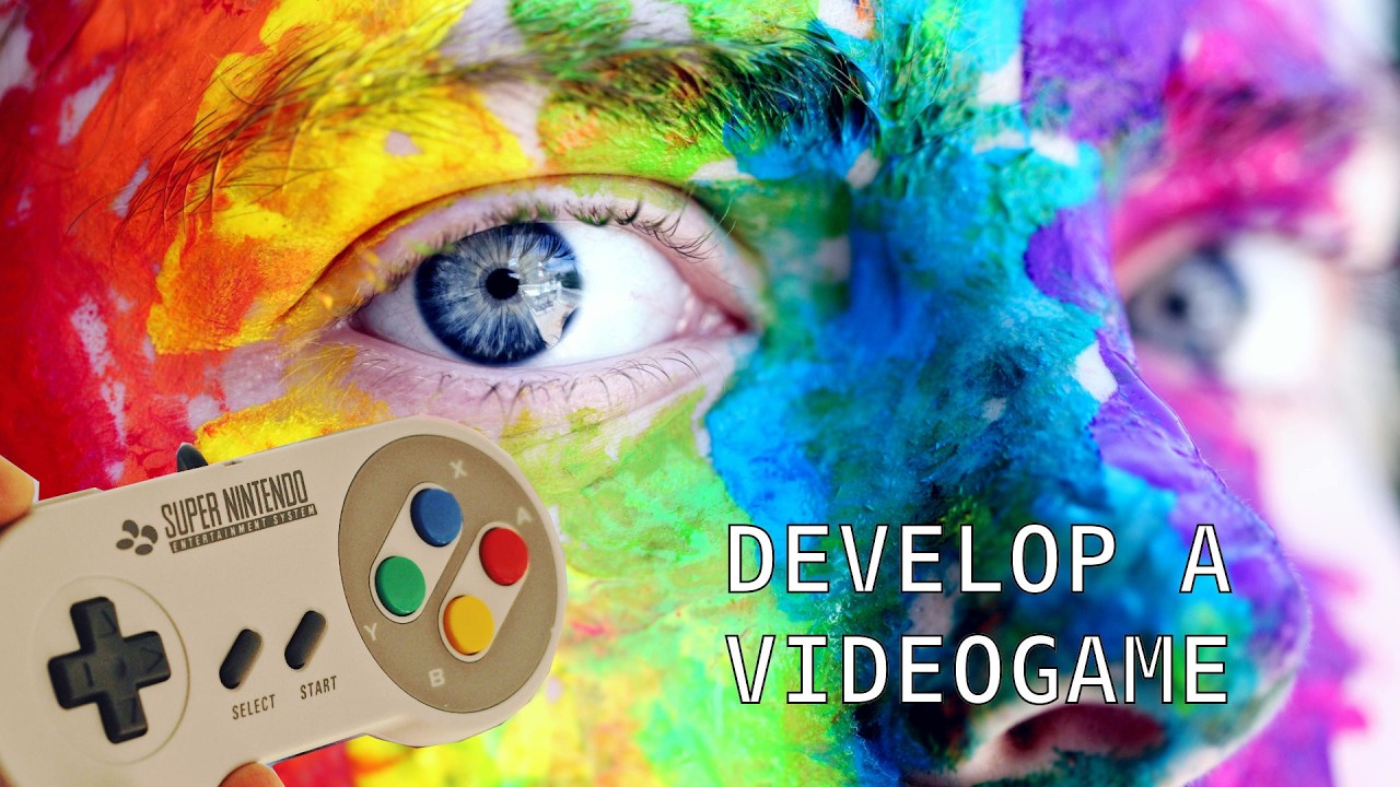 Sviluppare un videogioco 