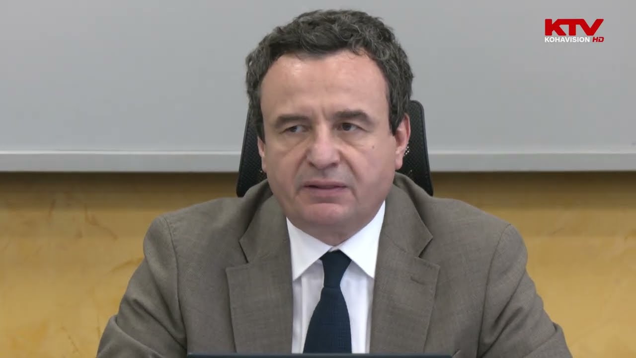 Kurti: Ka përpjekje që tubimi në Gazimestan të jetë masiv, Serbia synon të krijohen incidente