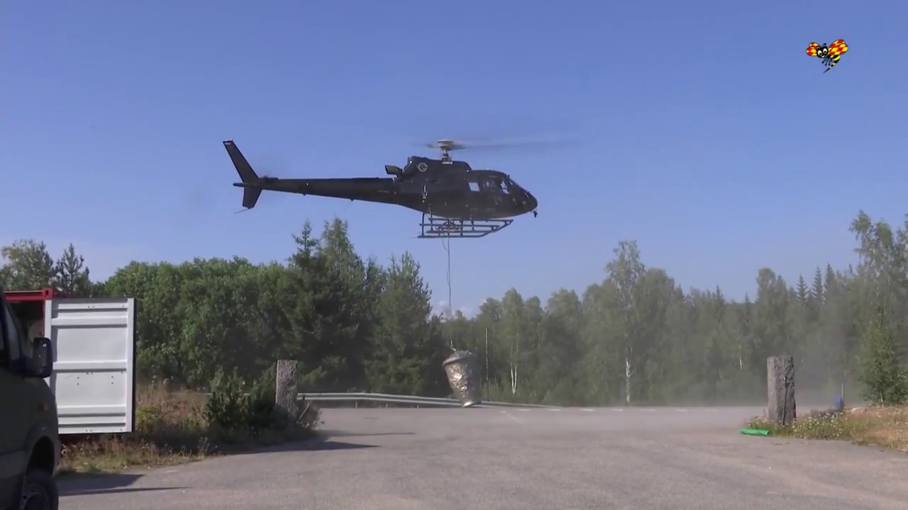 Skogsbr&auml;nder rasar i Sverige - detta har h&auml;nt