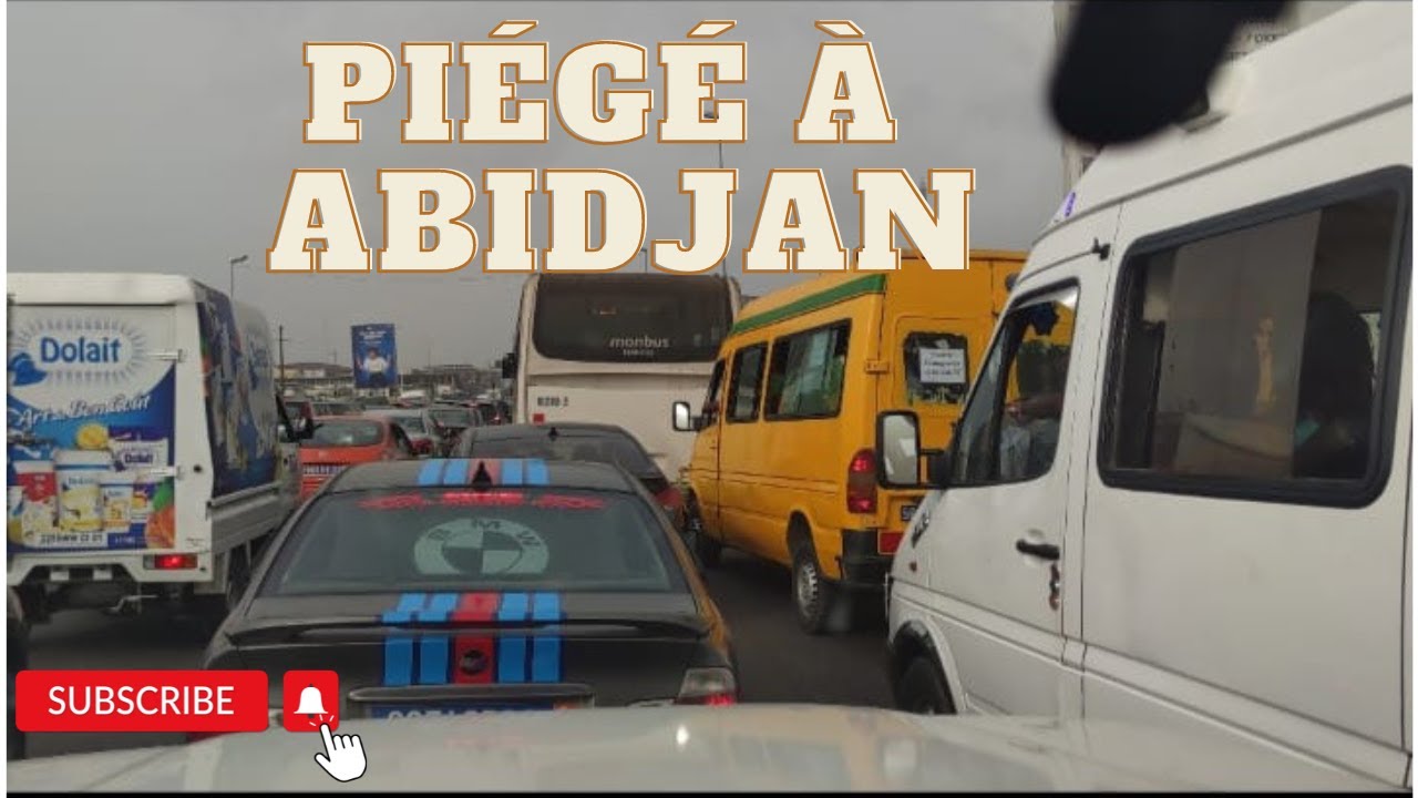 Éviter l'accrochage à Abidjan: mes astuces de conduite 🤣🤣