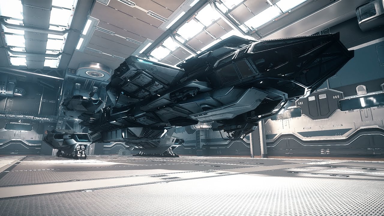 The Constellation Andromeda - RSI | Star Citizen