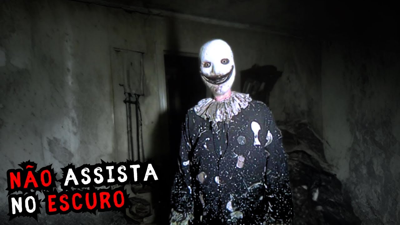 Videos Assustadores De Terror Que Fazem Medo e Tiram o Sono!
