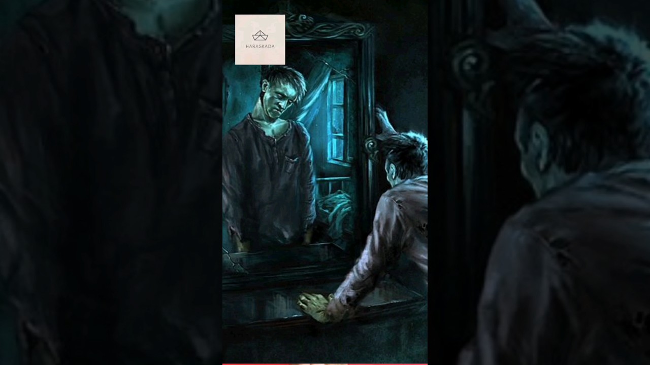 කන්නාඩියෙන් ඔයාව යකෙක් වගේ පේන්නේ  ඇයි? dark mirror #haraskada