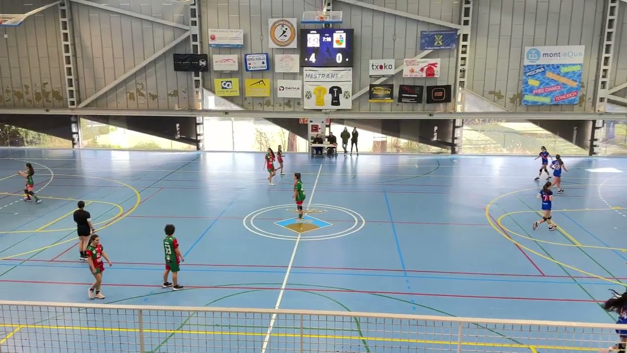 CHM - Handbol Berga [ Infantil - Segona Catalana ]