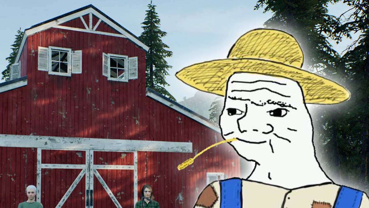 RANCH SIMULATOR kasi wala lang hahahhahah