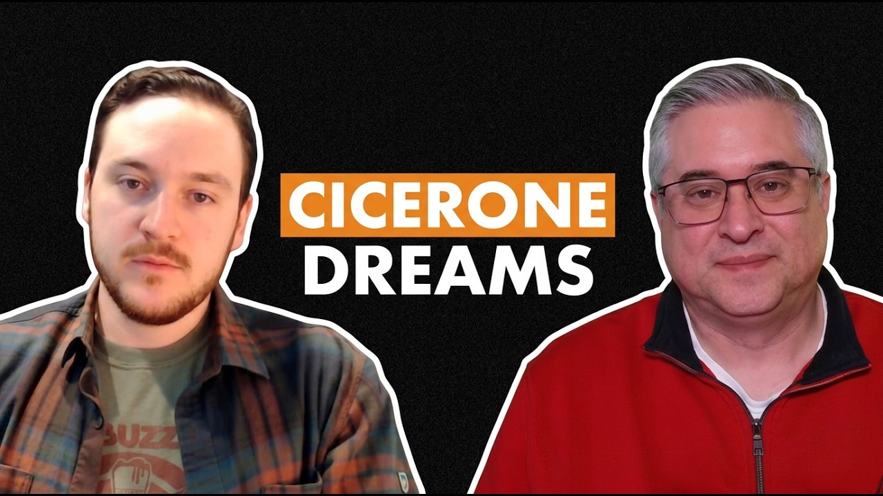 Cicerone Training: A Beer Sommelier's Journey