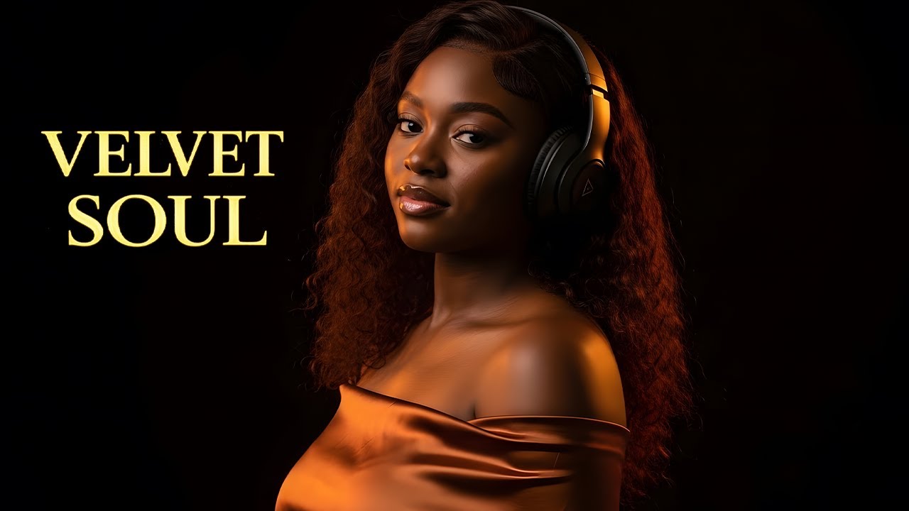 【R&B Soul】 Sunset Soul Glow – Warm R&B Vocals for Peaceful Evenings