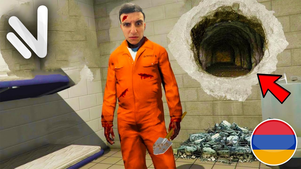 ԴՈՒՔ ՁԵՐԲԱԿԱԼՎԱԾ ԵՔ!😱😥 ՓՈՐՁՈՒՄ ԵՆՔ ՓԱԽՆԵԼ ԲԱՆԴԻՑ Namalsk Thor Hayeren