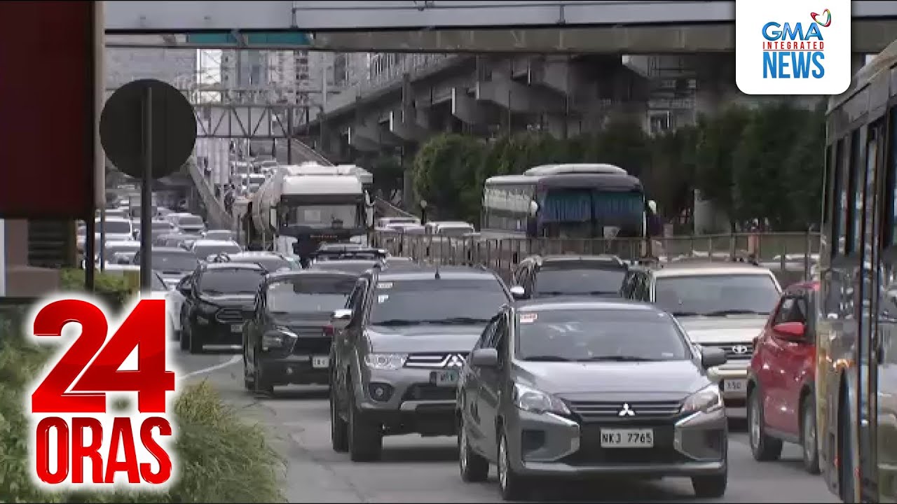 5-year validity sa rehistro ng mga bagong biling sasakyan sa bansa, inaprubahan ni PBBM... | 24 Oras