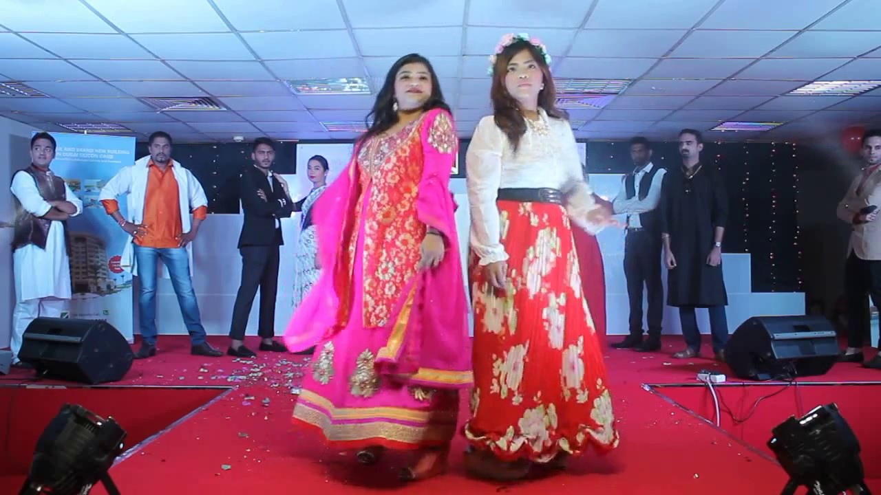 Bollywood Theme Fashion Show 2017 - SBK Real Estate Dubai