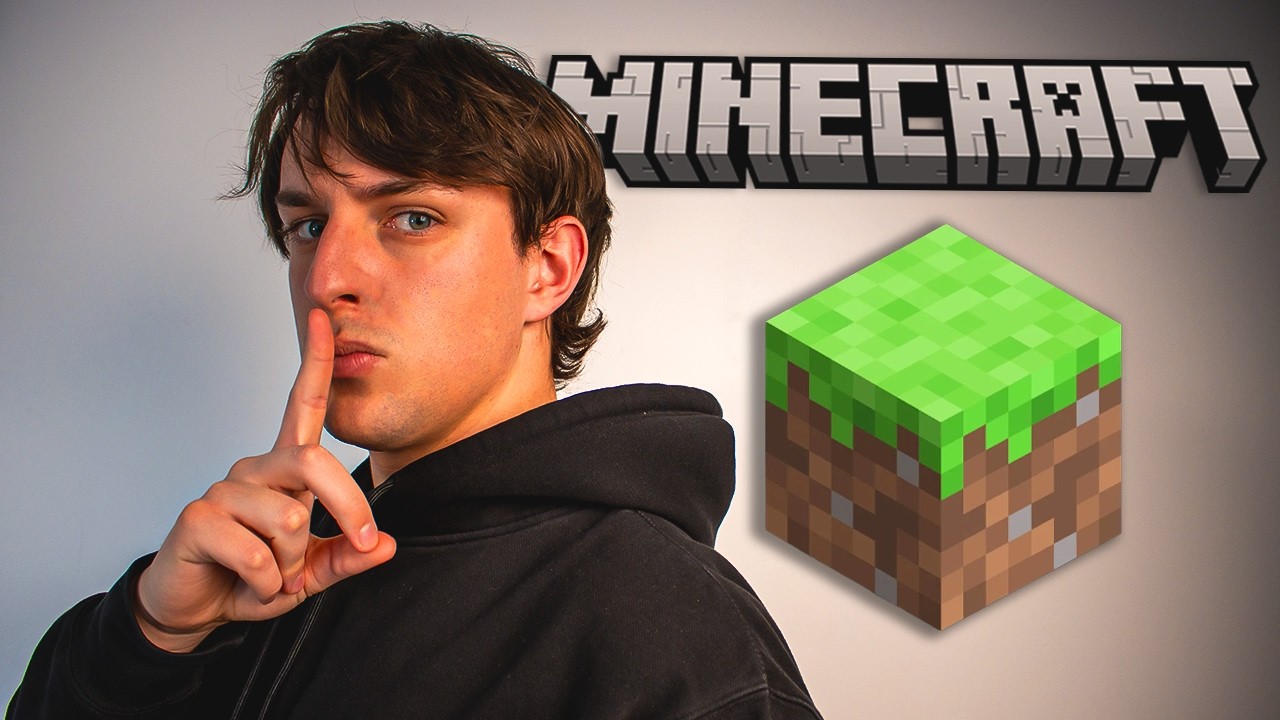 I Lied To My Wife To Become A Famous Minecraft YouTuber