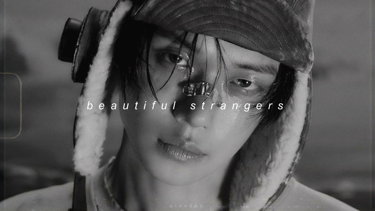 tomorrow x together - beautiful strangers (slowed + reverb)