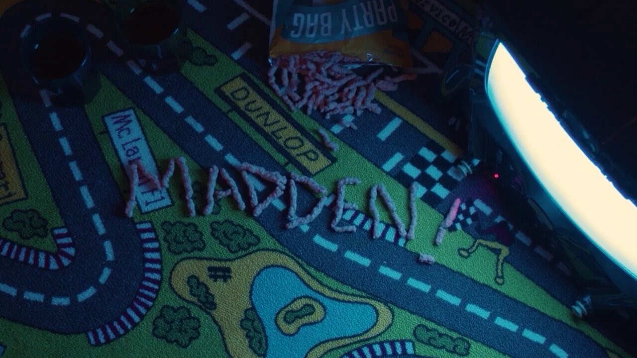 Stan Cavier & Lozza - MADDEN!  (Directed by @c4leb)