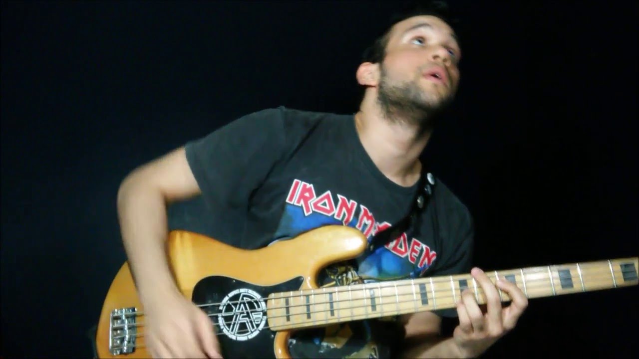 A Speculative Fiction (Propagandhi - Bass Cover)