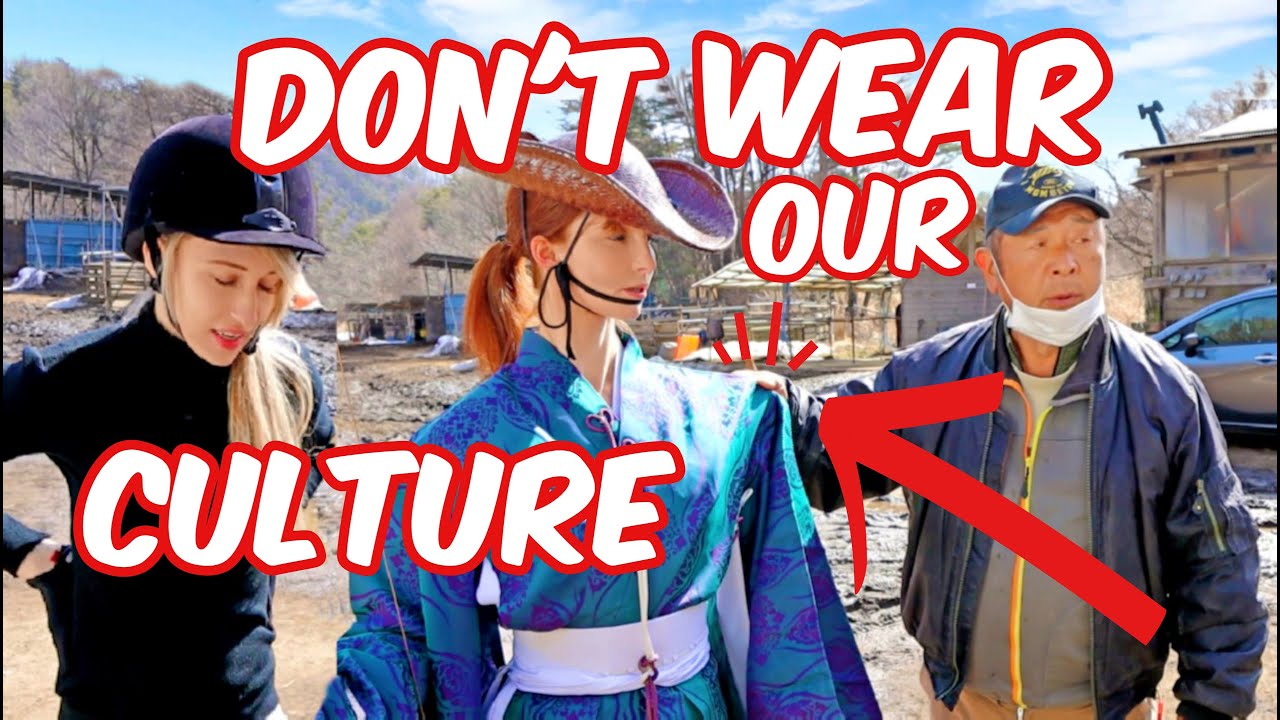 We got Called-Out for “Appropriation” The Western Woman who became Japanese: Part 2