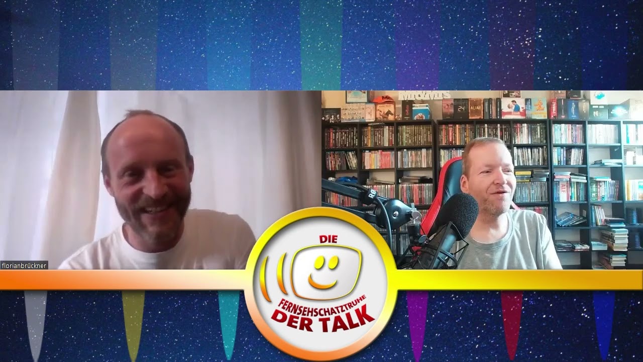 Ich bin der neue Meister Eder. Schauspieler Florian Brückner im Interview.