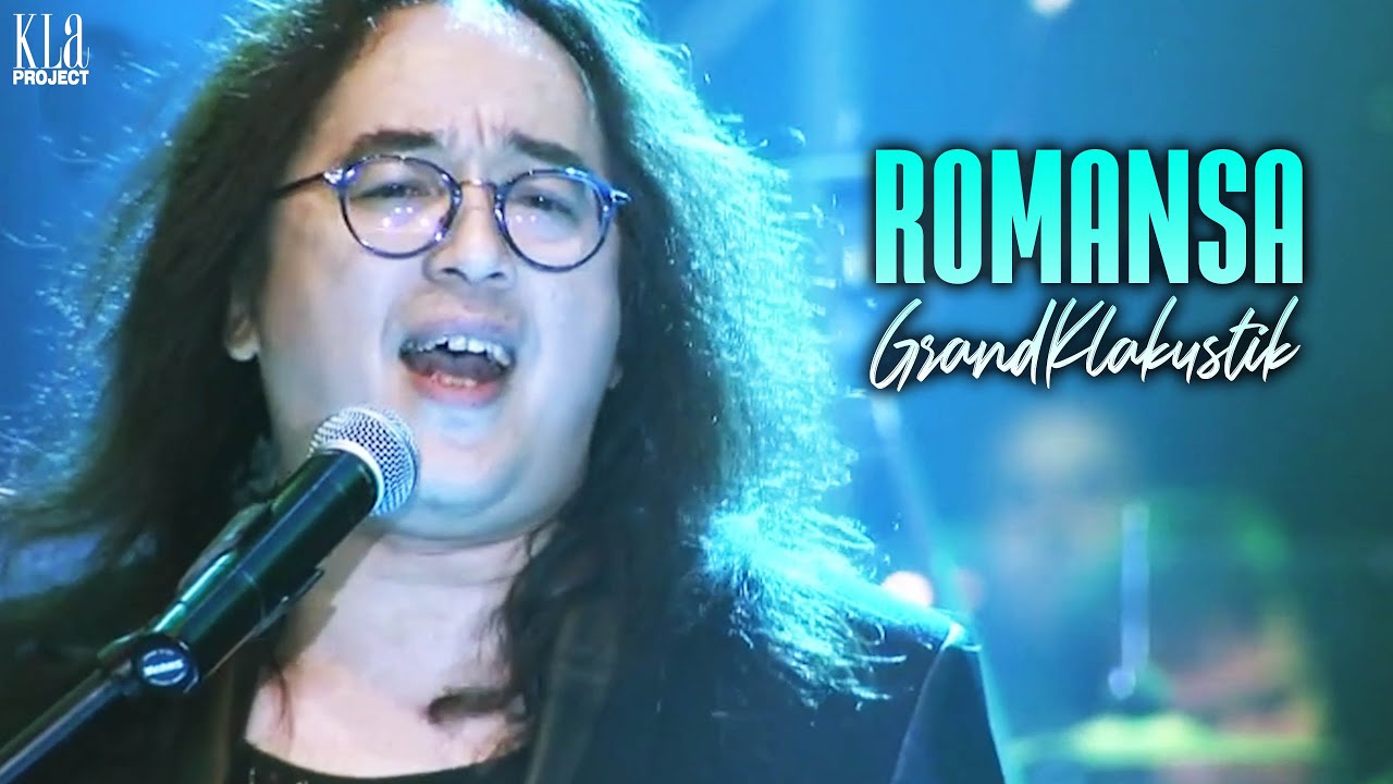 KLa Project - Romansa (GrandKLakustik Show)