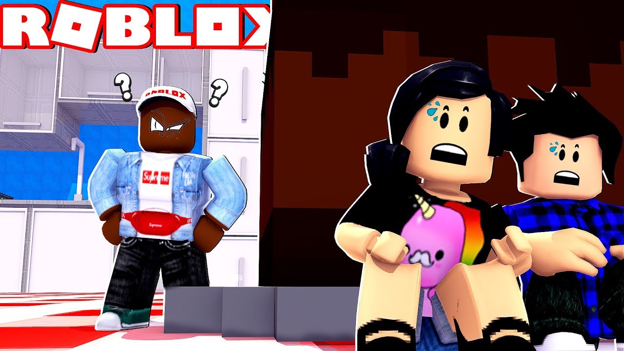 TEMOS QUE NOS ESCONDER! - Roblox (Hide and Seek Ultimate)