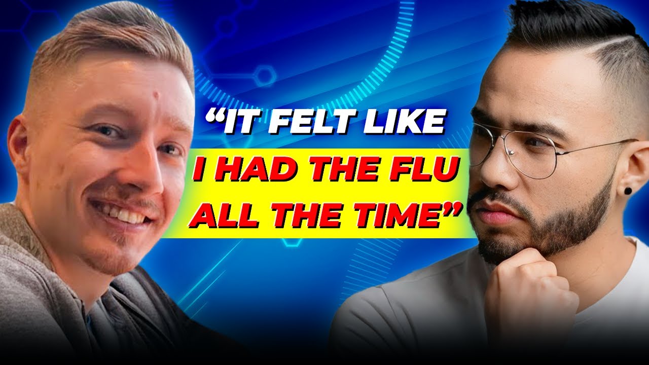 It Felt Like I Had the Flu All the Time - Michael's Recovery | CHRONIC FATIGUE SYNDROME