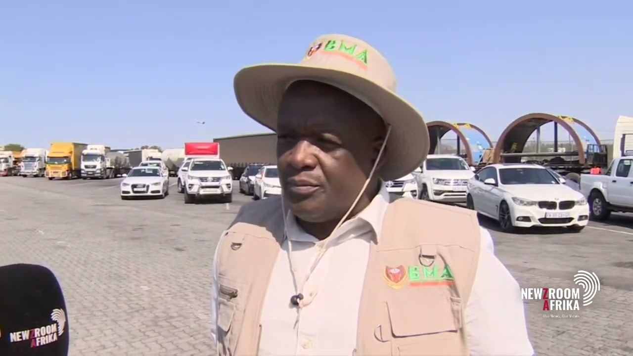 Border Management Authority launches its first deployment of border guards in Musina