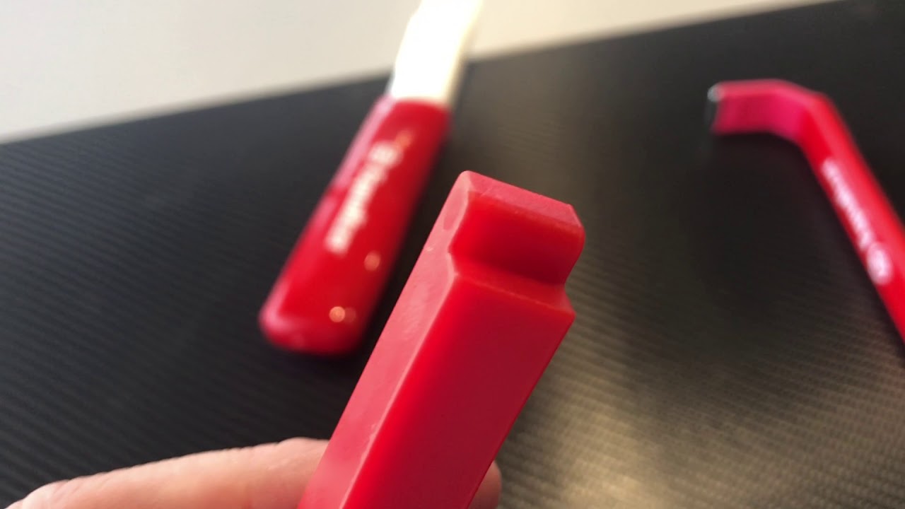 Equalizer Honda Mirror Removal Tool demo