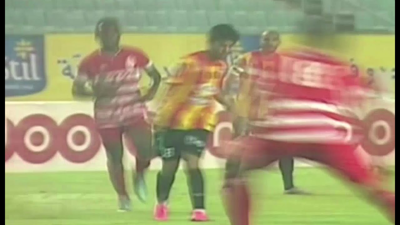 [Ligue1, J05] CA vs EST (0-2) - Tous les buts ᴴᴰ 14-10-2015 [AL KASS TV - Tunis Derby]