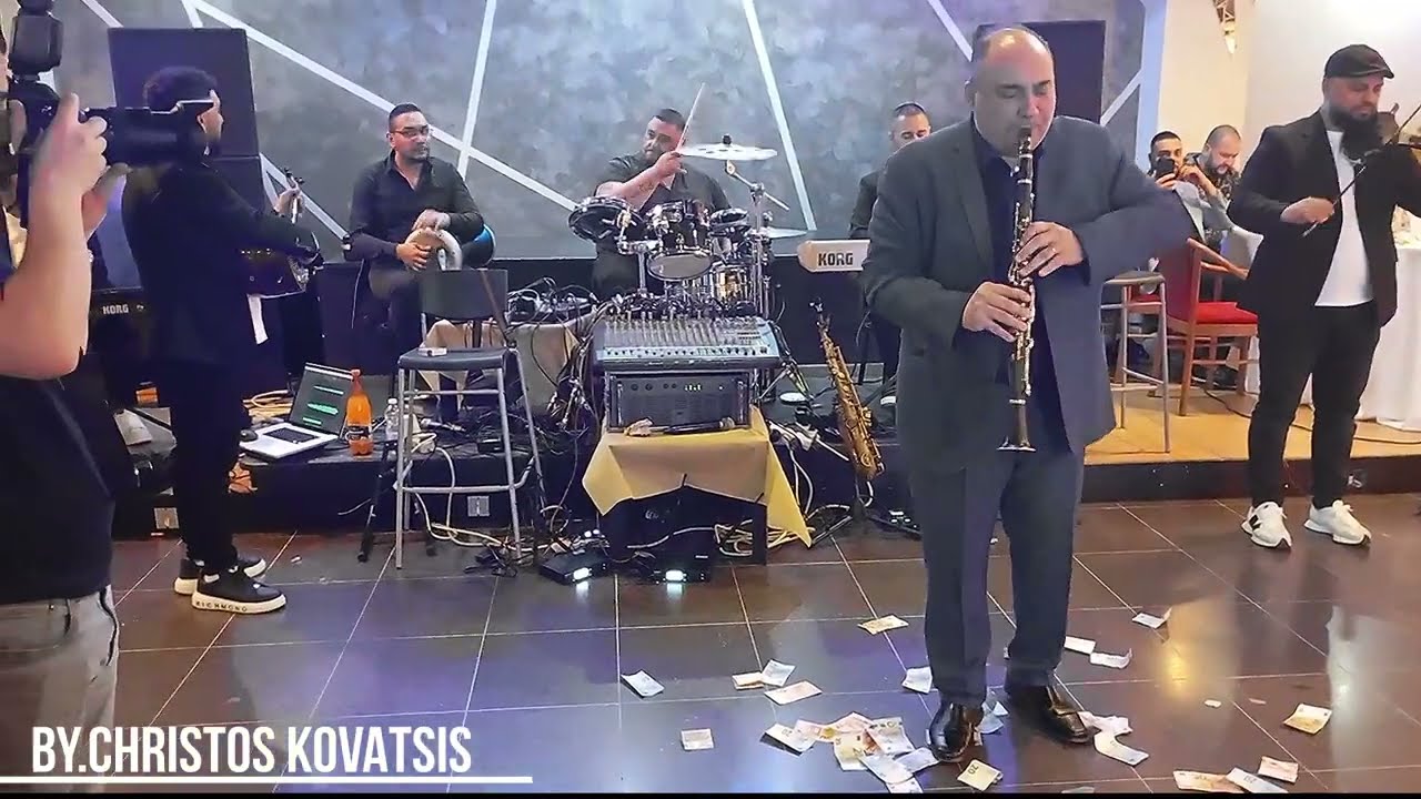 Stavros Pazarentsis & Batalioni - B13 Live