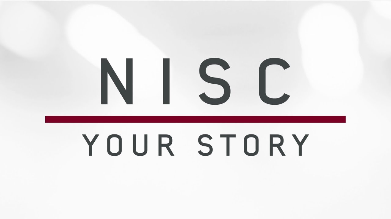 NISC Brand Reveal