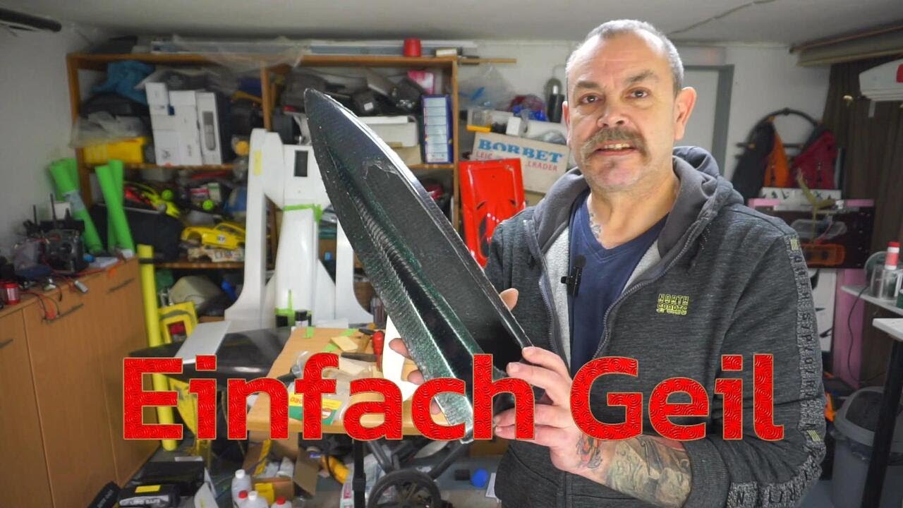 Das Eco im Vakuum ist fertig.