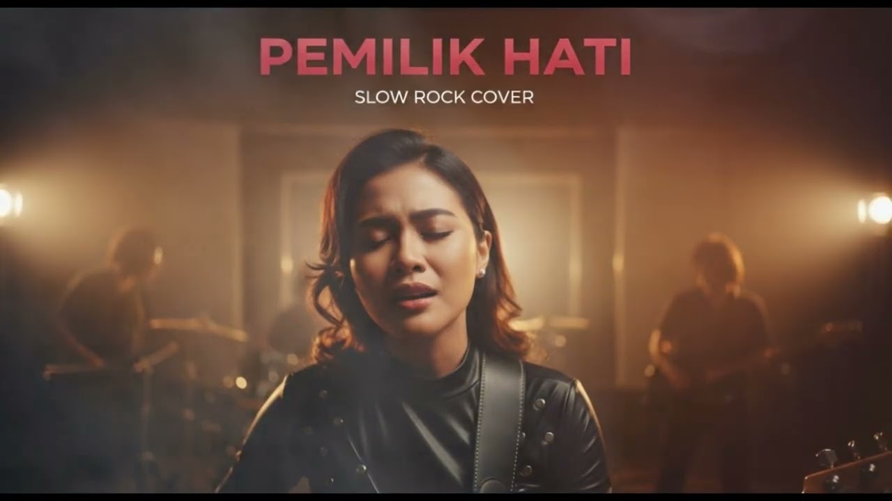 PEMILIK HATI || SLOW ROCK COVER