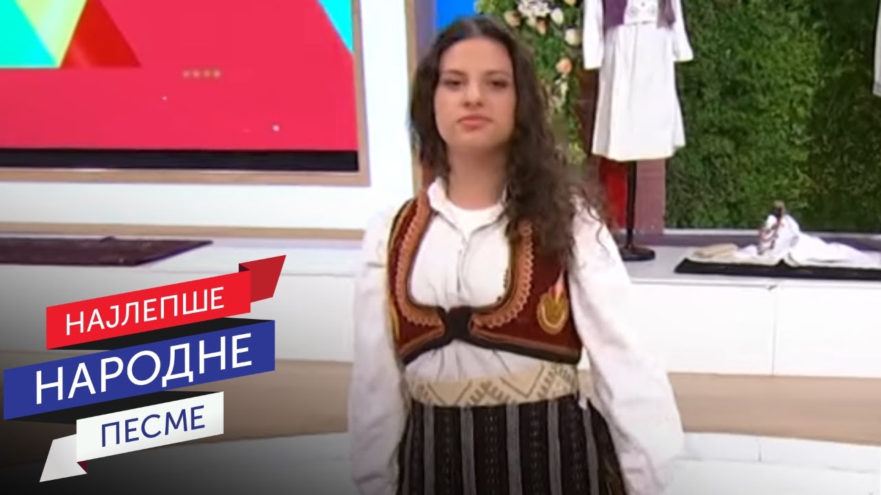 Olivera Mitić - Marijo, ćero mori (LIVE)