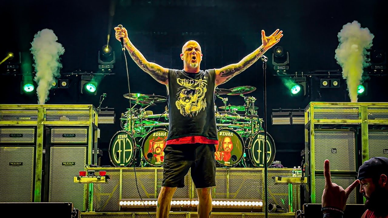 Pantera - A New Level Live (4K) 